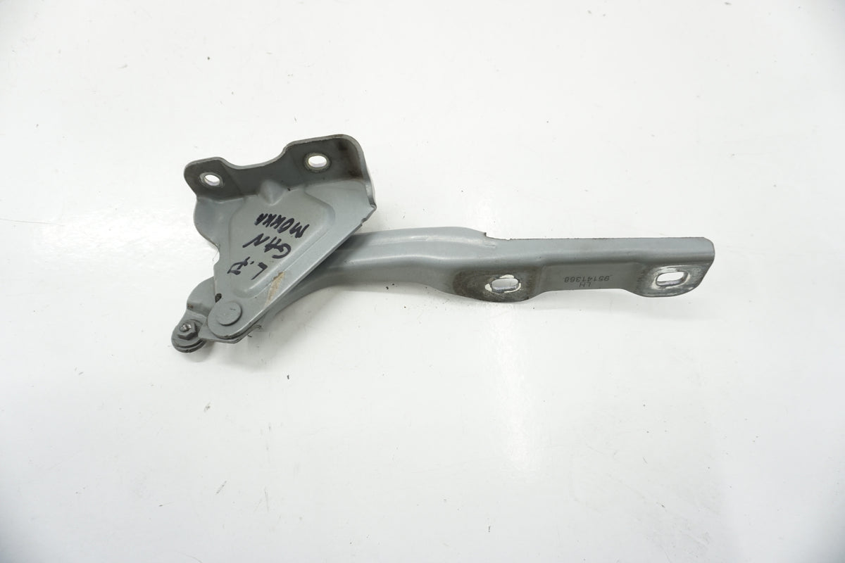 OPEL MOCHA MASK HINGE LEFT GAN 95141368
