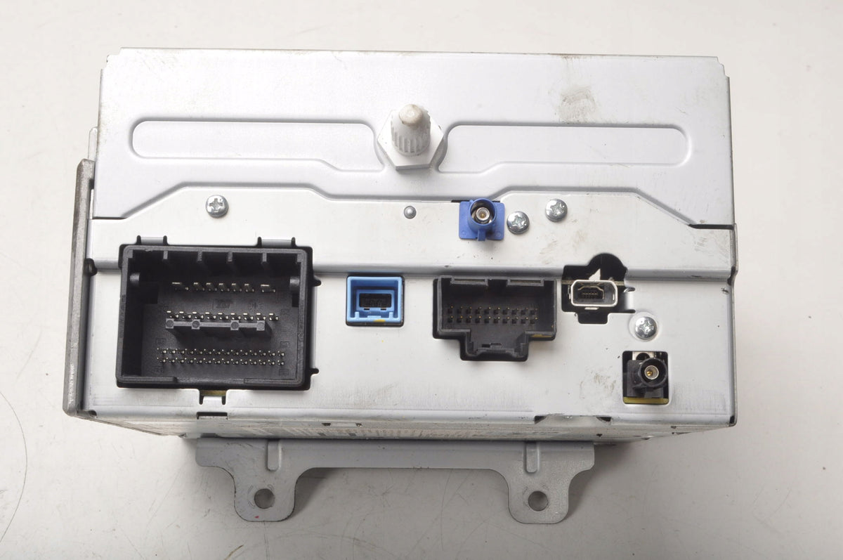 OPEL MOCHA RADIO NAVIGATION 23304690