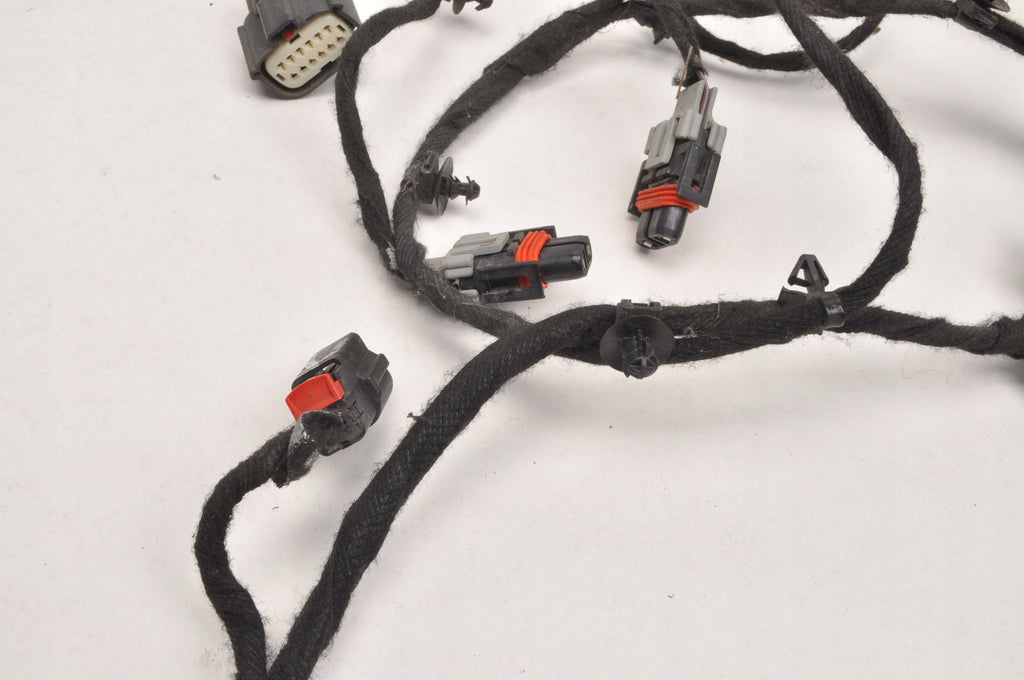 OPEL MOCHA X BUNDLE CABLES PARKTRONIC PDC FRONT 42534127