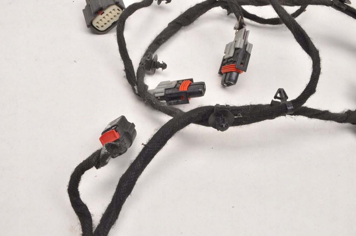 OPEL MOCHA X BUNDLE CABLES PARKTRONIC PDC FRONT 42534127