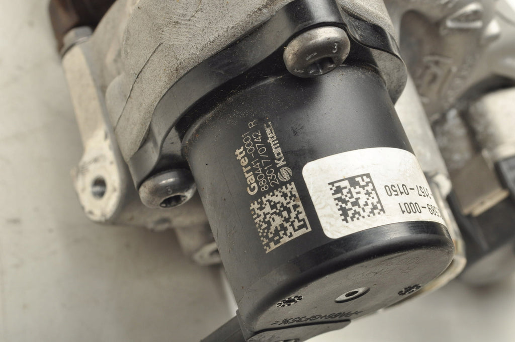 OPEL MOKKA B II 1.2 THP 136KM TURBO TURBINE 984824738000 902589-0001 2023