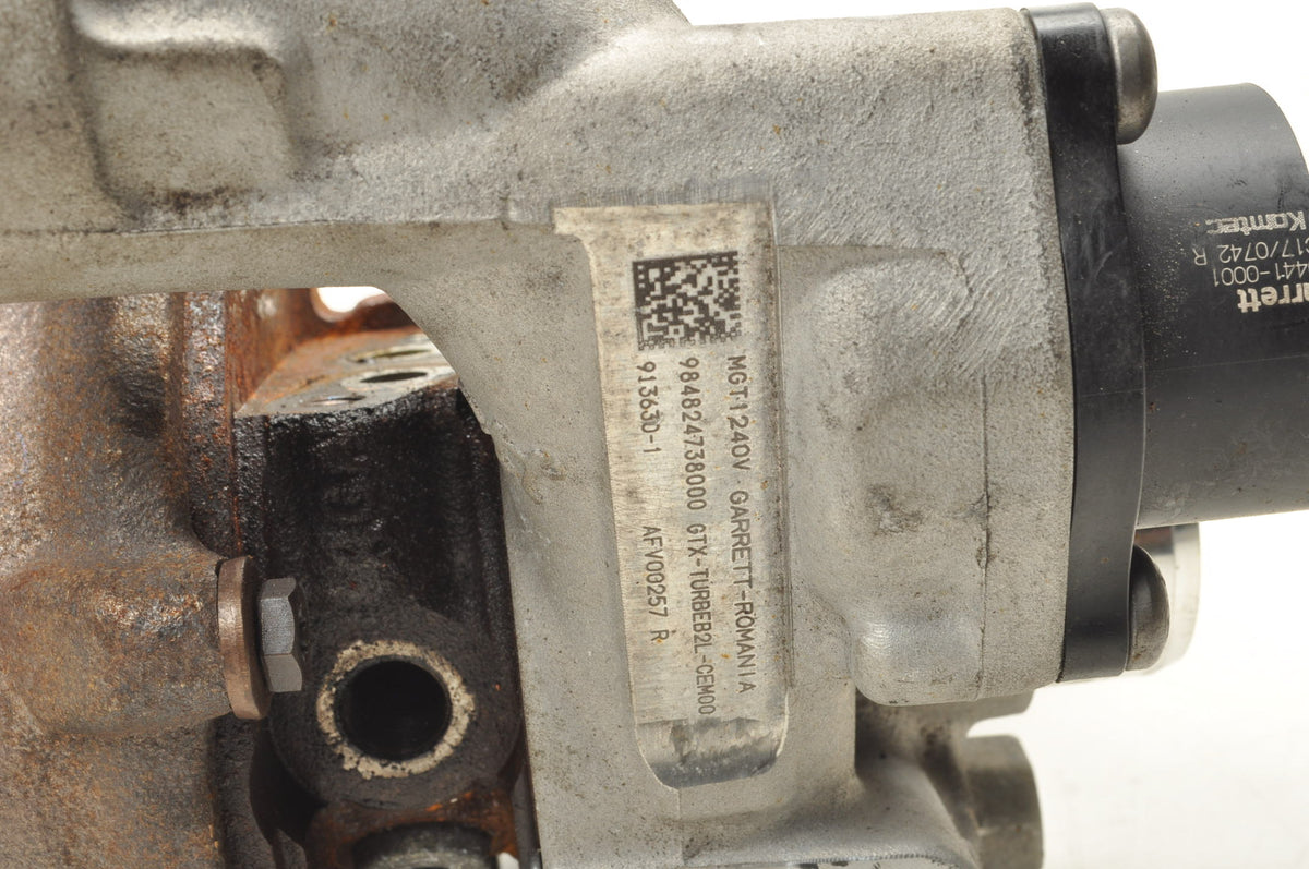 OPEL MOKKA B II 1.2 THP 136KM TURBO TURBINE 984824738000 902589-0001 2023
