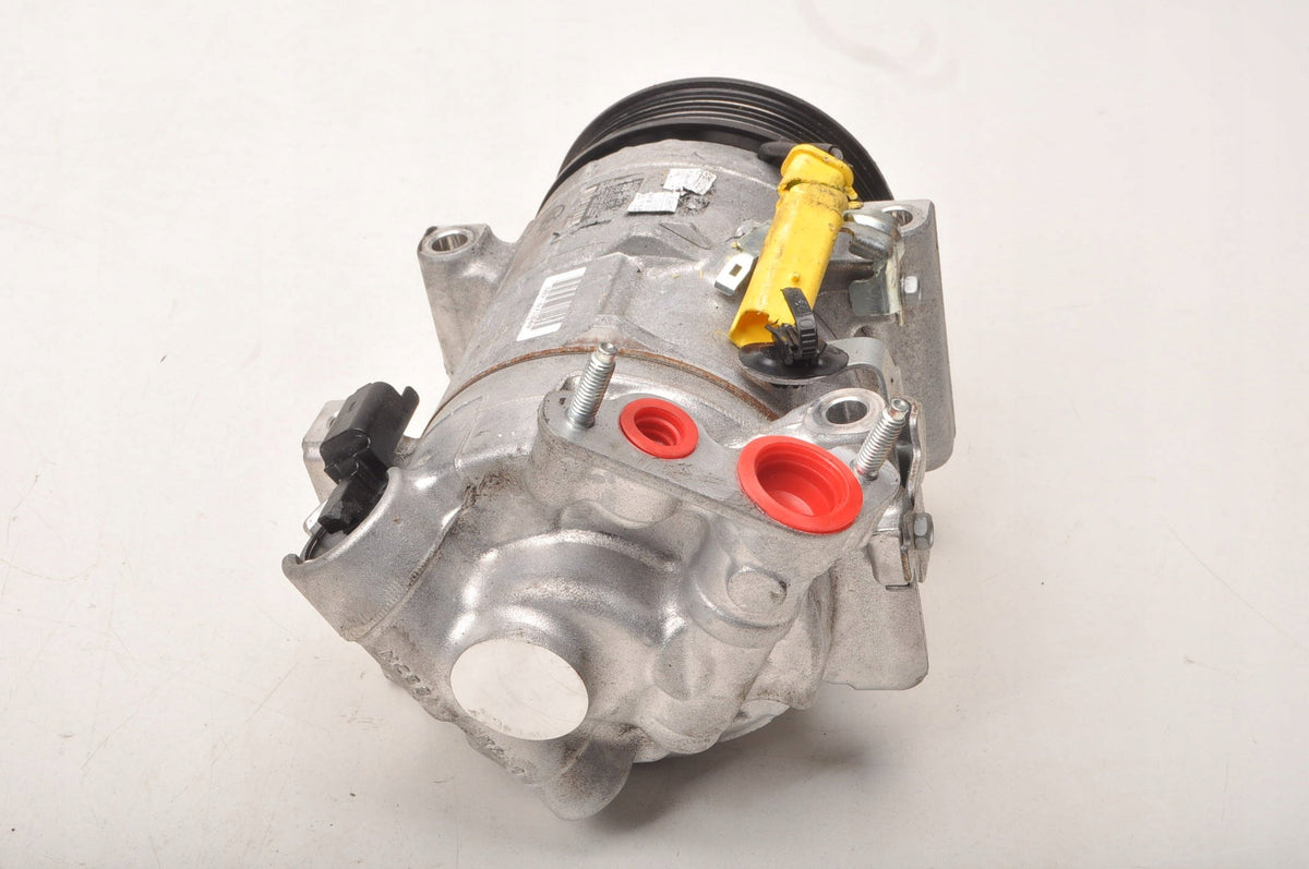 OPEL MOKKA B II AIR CONDITIONING COMPRESSOR 1,2 THP 131HP Petrol