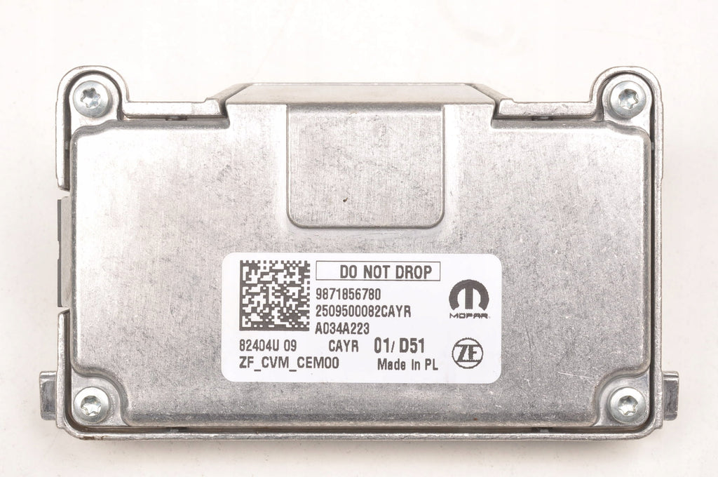 OPEL MOKKA B II CAMERA 9871856780 2025 MODEL