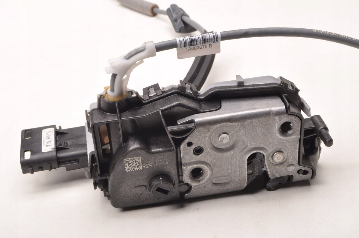 OPEL MOKKA B II DOOR LOCK LEFT REAR 444536 2023R 6 PIN
