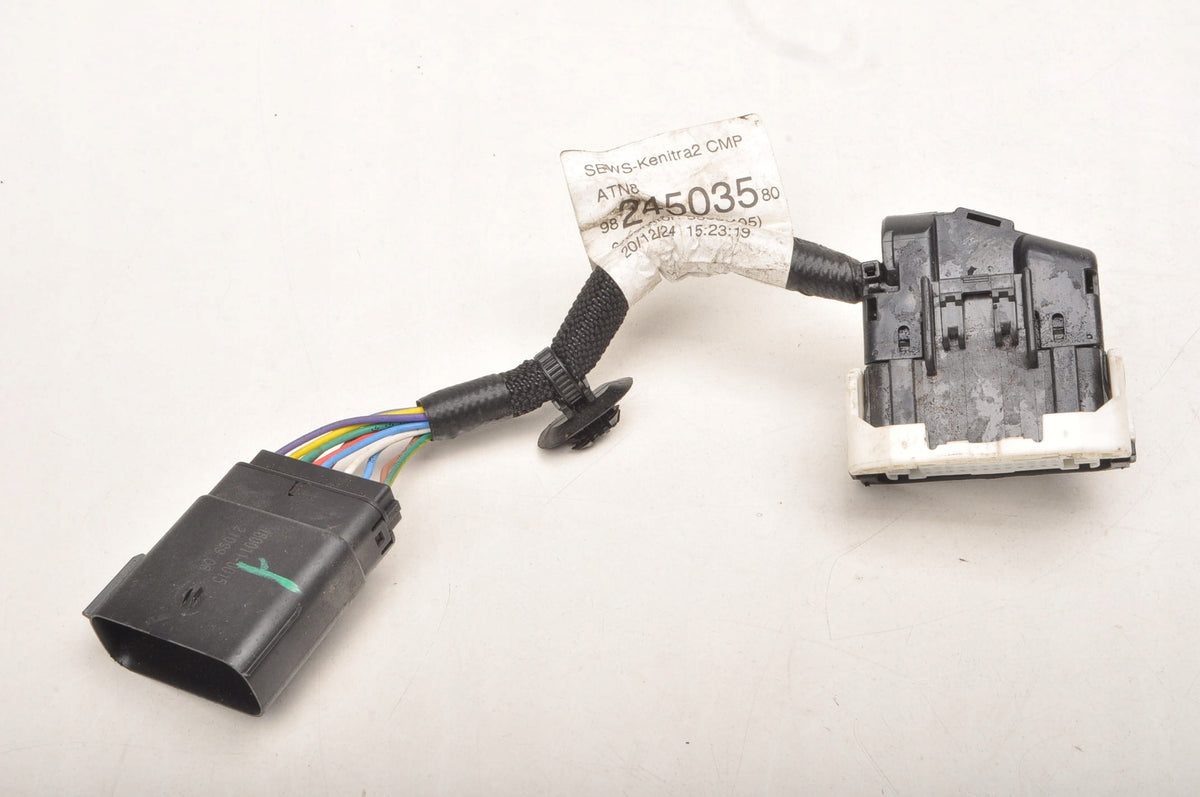 OPEL MOKKA B II GEARBOX CABLE 9824503580