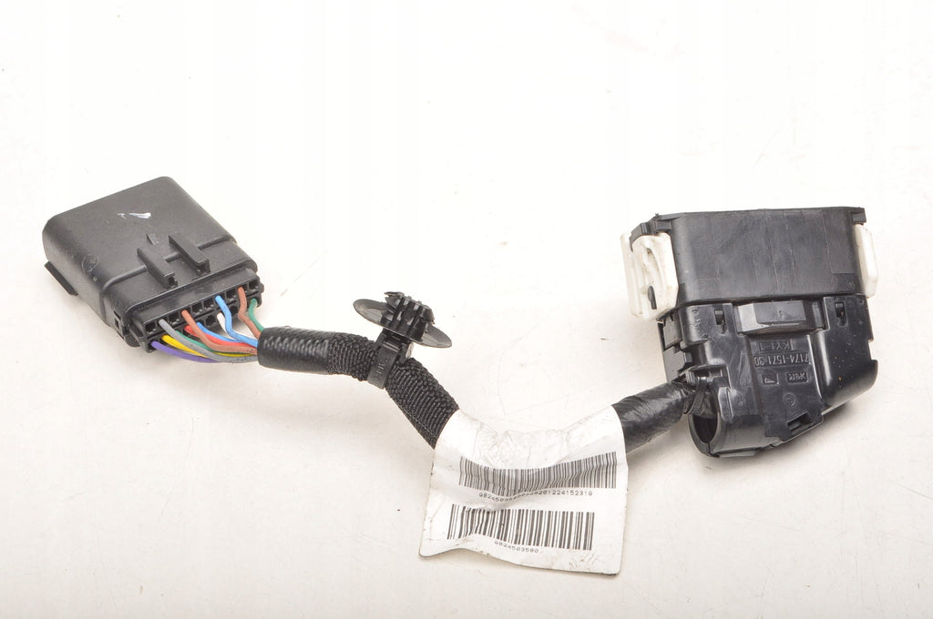 OPEL MOKKA B II GEARBOX CABLE 9824503580