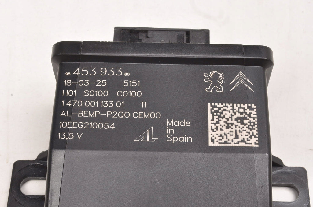 OPEL MOKKA B II MODULE DRIVER 2025R 9845393380