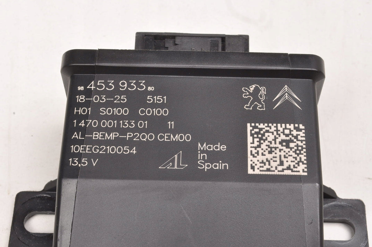 OPEL MOKKA B II MODULE DRIVER 2025R 9845393380