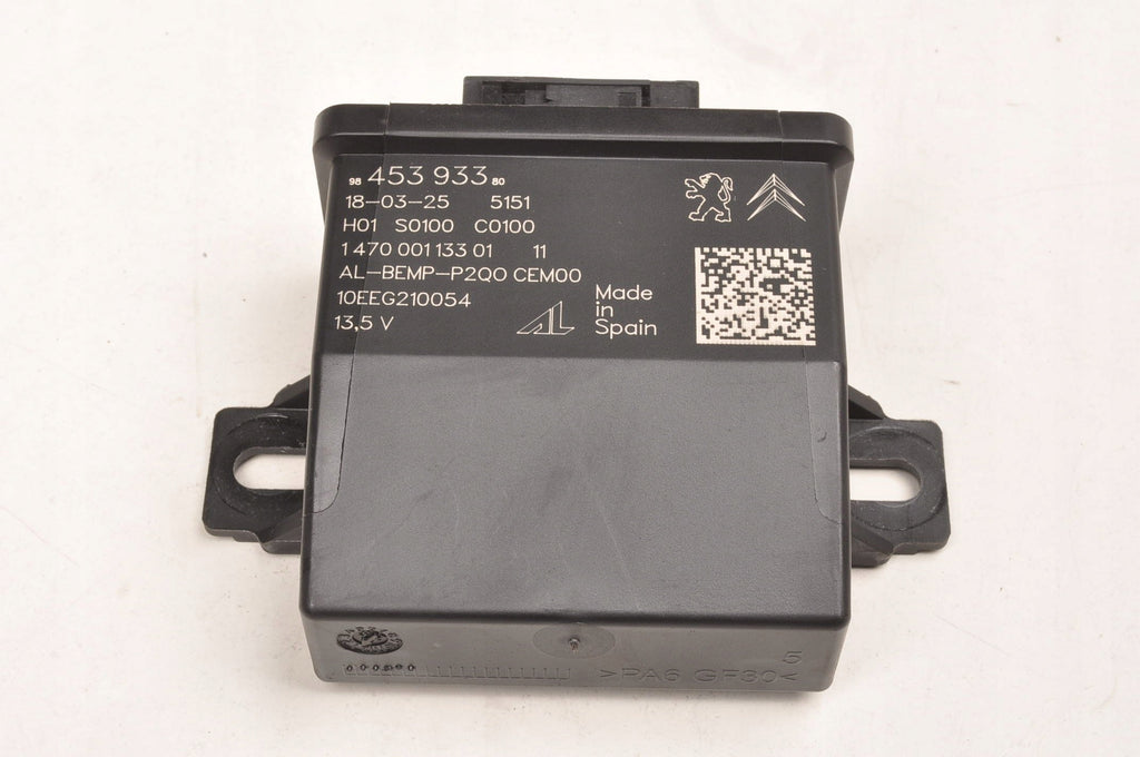 OPEL MOKKA B II MODULE DRIVER 2025R 9845393380