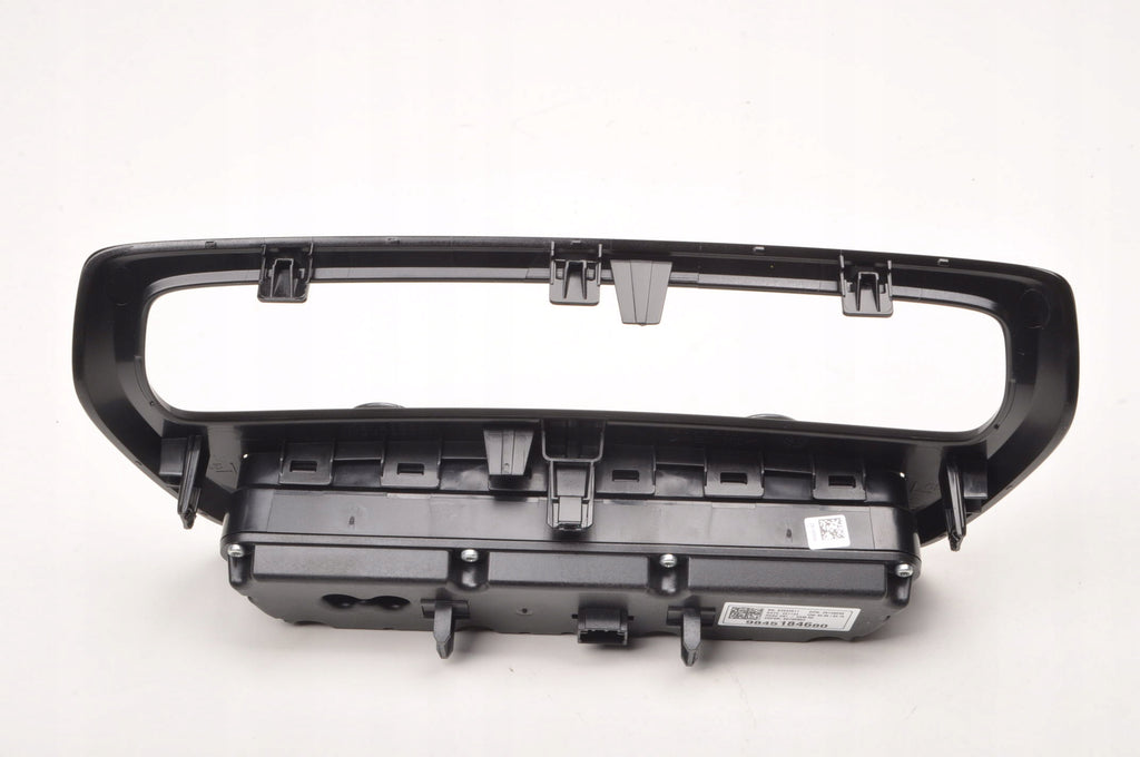 OPEL MOKKA B II PANEL AIR CONDITIONING SWITCH 2023 R 9845184680 FRAME