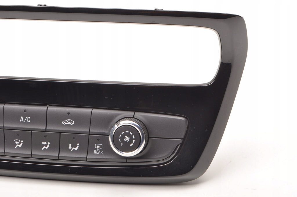 OPEL MOKKA B II PANEL AIR CONDITIONING SWITCH 2023 R 9845184680 FRAME