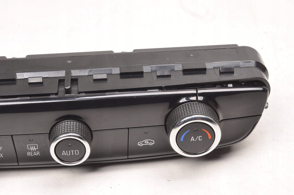 OPEL MOKKA B II PANEL AIR CONDITIONING SWITCH 2025R 9858716580