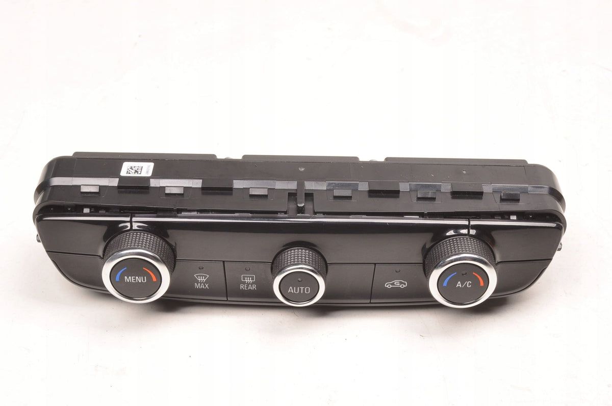 OPEL MOKKA B II PANEL AIR CONDITIONING SWITCH 2025R 9858716580
