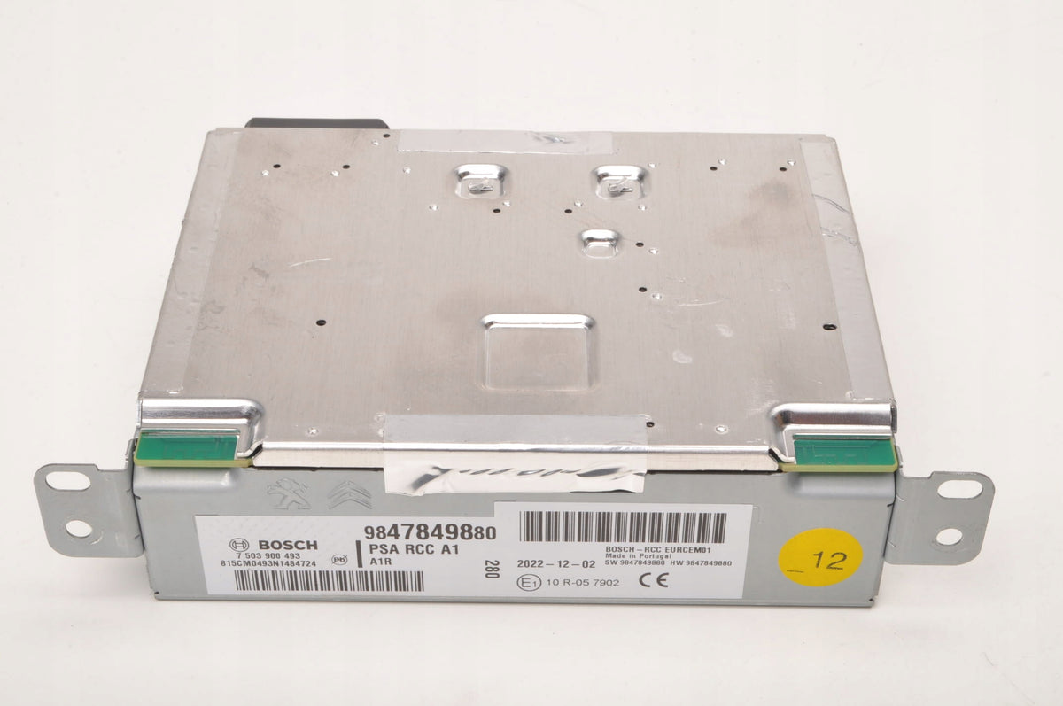 OPEL MOKKA B II RADIO 9847849880 2023R