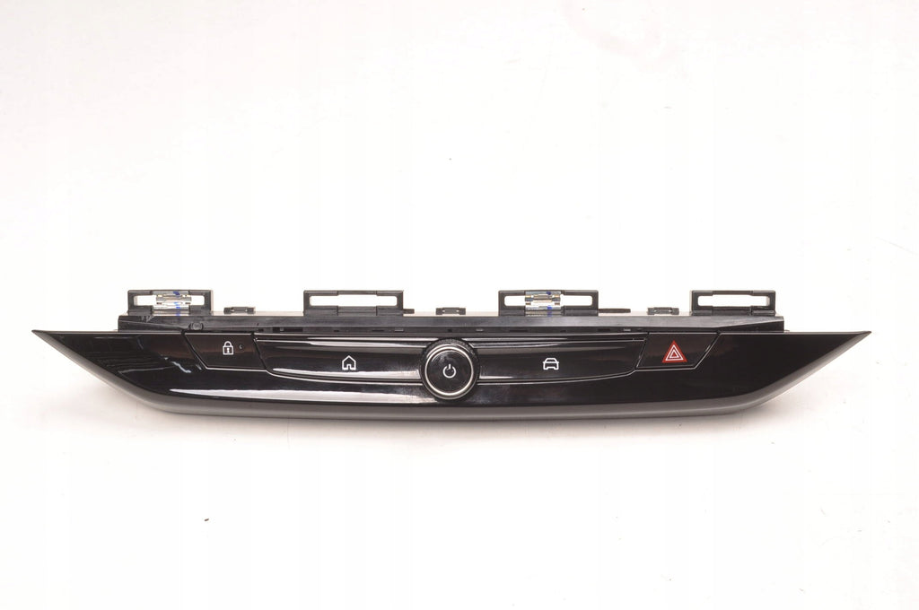 OPEL MOKKA B II SWITCH PANEL 9858715380 LIFT 2025R