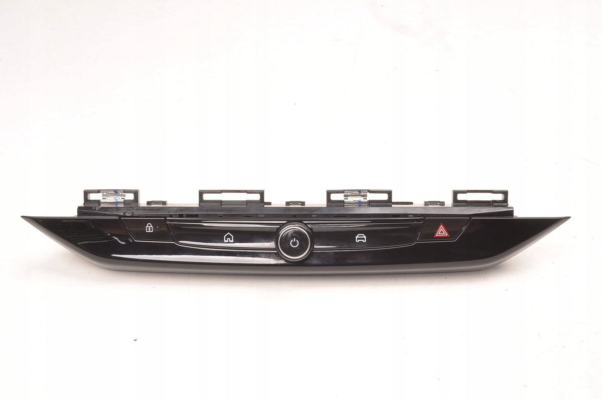 OPEL MOKKA B II SWITCH PANEL 9858715380 LIFT 2025R