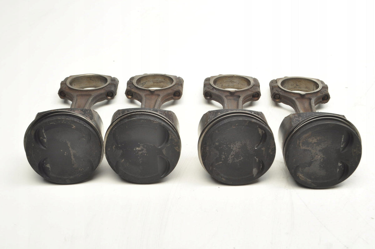 OPEL PISTON WITH CONNECTING ROD 73L41