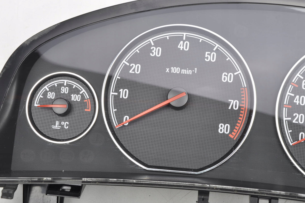 OPEL SIGNUM 1.8 16V 140 KM COUNTER CLOCKS 13278749GE EUROPE