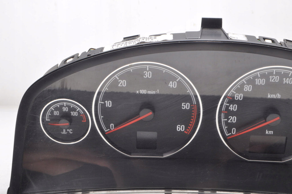 OPEL SIGNUM 1.9 CDTI 120 KM COUNTER CLOCKS 13186684DT EUROPE