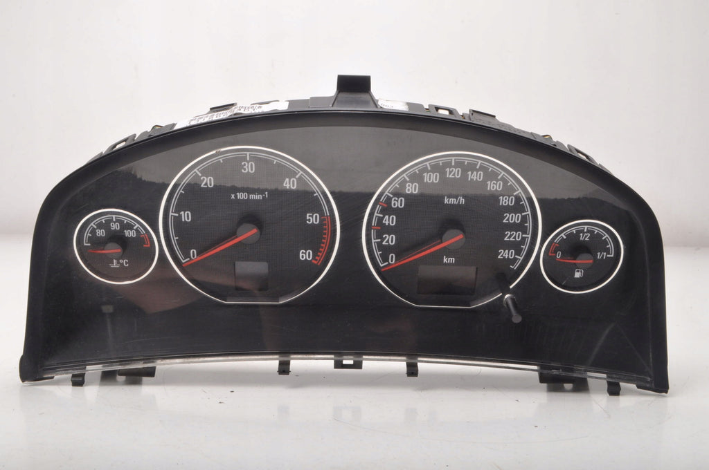 OPEL SIGNUM 1.9 CDTI 120 KM COUNTER CLOCKS 13186684DT EUROPE