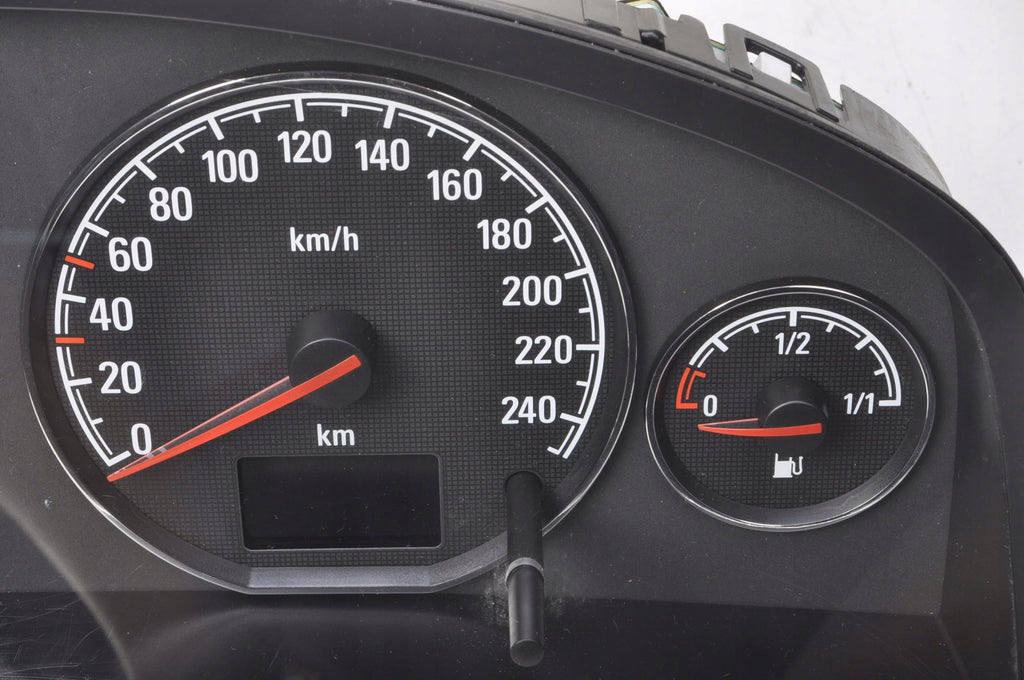 OPEL SIGNUM 1.9 CDTI COUNTER CLOCKS 13193067QG EU