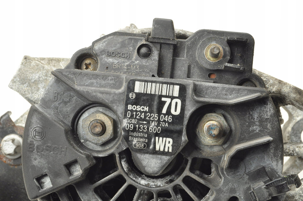 OPEL TIGRA B II ASTRA G II 1.8 16V 125KM ALTERNATOR 09133600