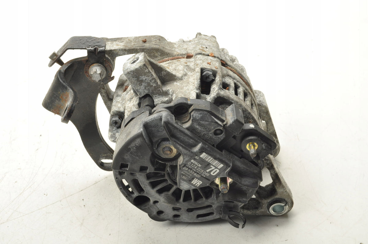 OPEL TIGRA B II ASTRA G II 1.8 16V 125KM ALTERNATOR 09133600