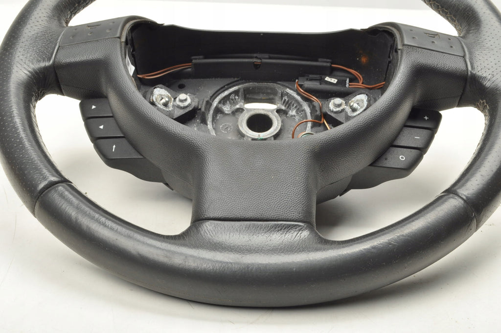 OPEL TIGRA B II LEATHER STEERING WHEEL CONVERTIBLE 1.4 16V 90KM