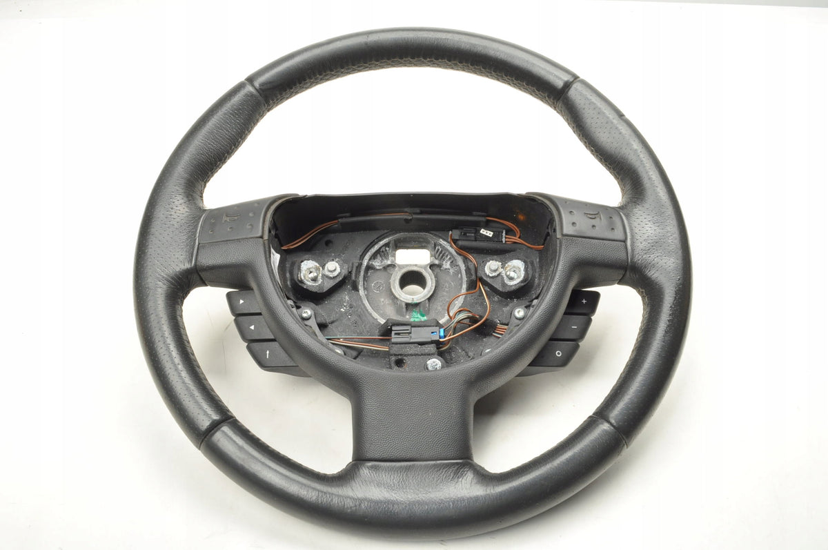 OPEL TIGRA B II LEATHER STEERING WHEEL CONVERTIBLE 1.4 16V 90KM