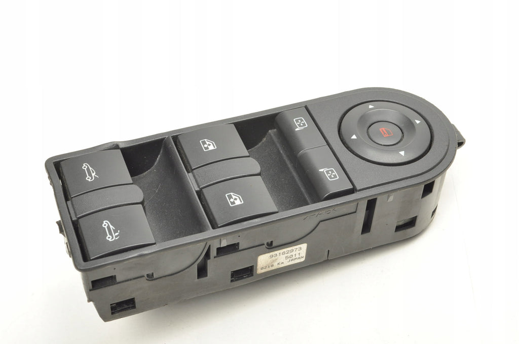 OPEL TIGRA B II PANEL WINDOW SWITCH 93162973