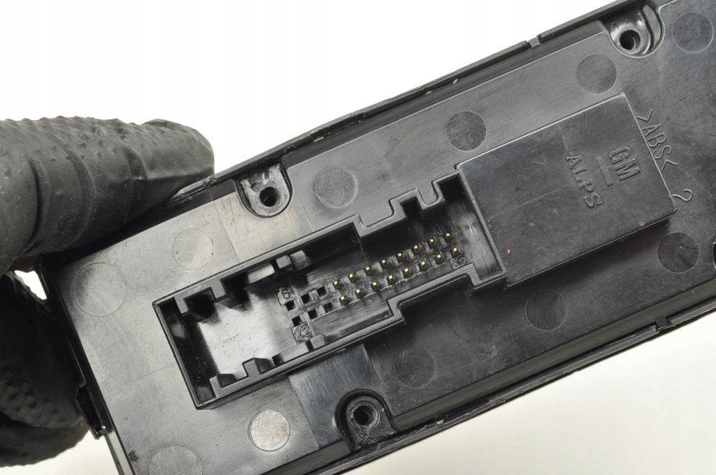 OPEL TIGRA B II PANEL WINDOW SWITCH 93162973