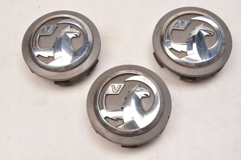 OPEL VAUXHALL COVERS CAP ALLOY WHEELS 13306609