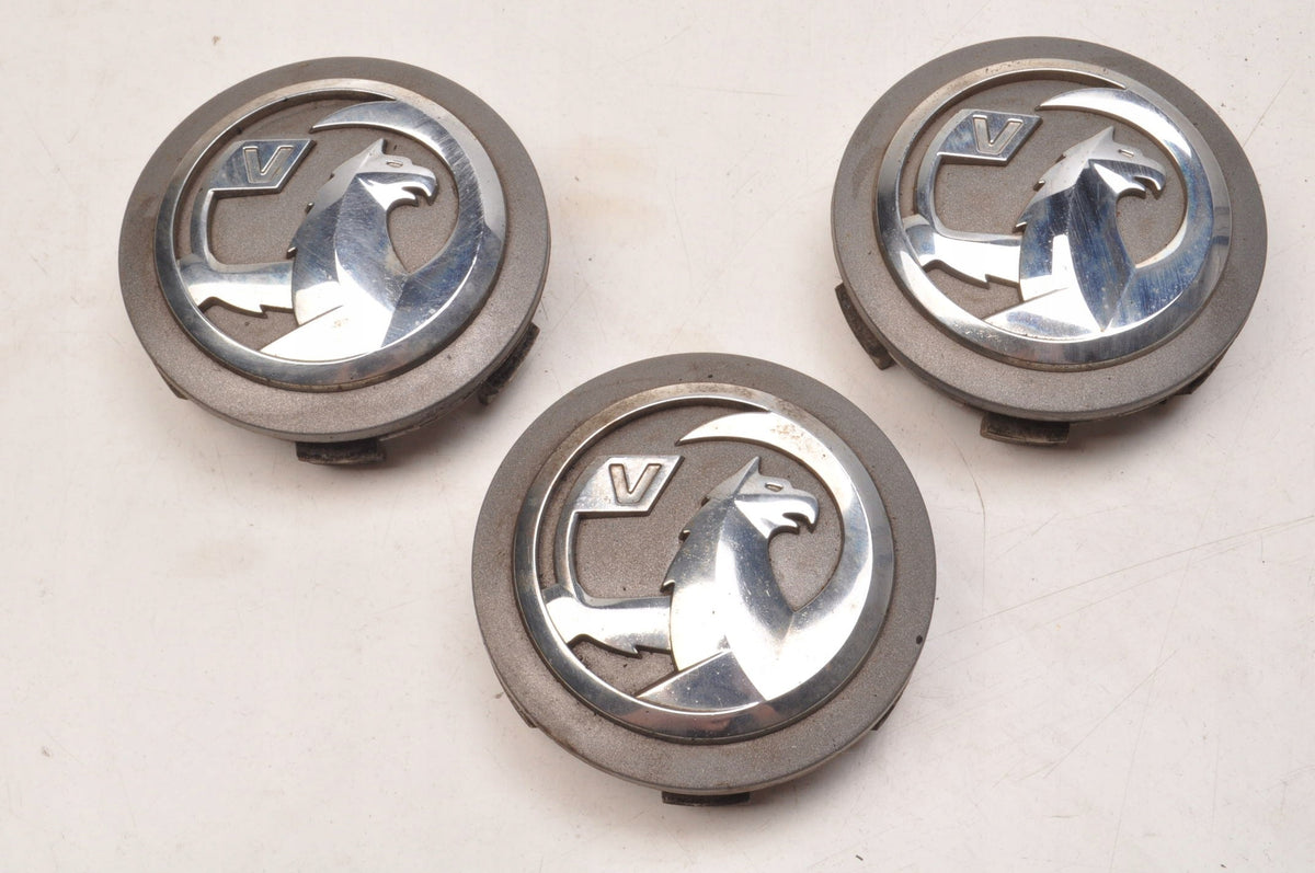 OPEL VAUXHALL COVERS CAP ALLOY WHEELS 13306609