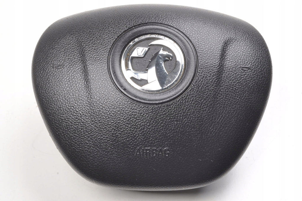 OPEL VIVARO B AIRBAG DRIVER AIRBAG 985704910R