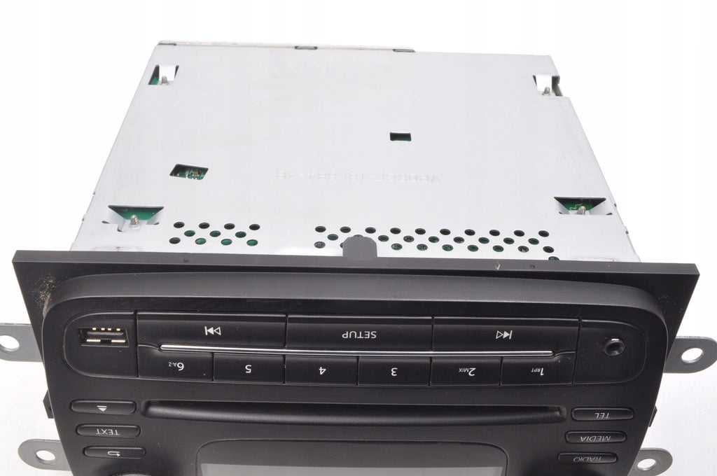 OPEL VIVARO B HIT III RADIO 281152953R