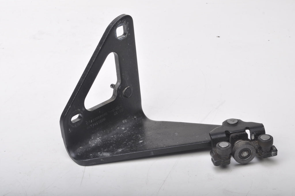 OPEL VIVARO B LEFT DOOR GUIDE 93451800