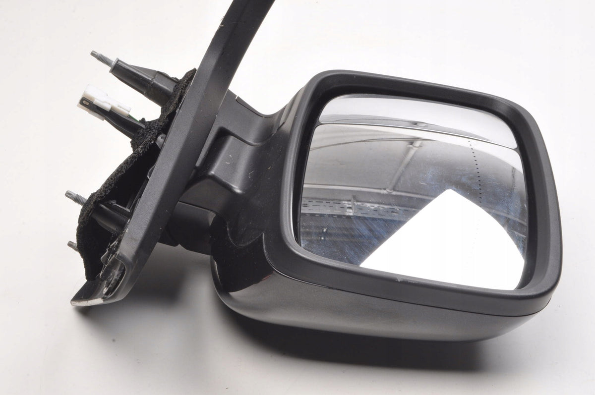 OPEL VIVARO B Trafic III MIRROR LEFT ELECTRIC 5PIN 233656045 UK