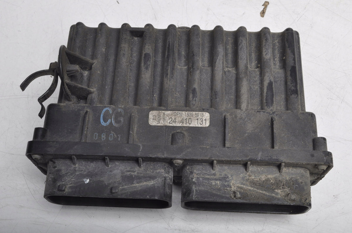 OPEL ZAFIRA A AND FAN CONTROLLER MODULE 24410131