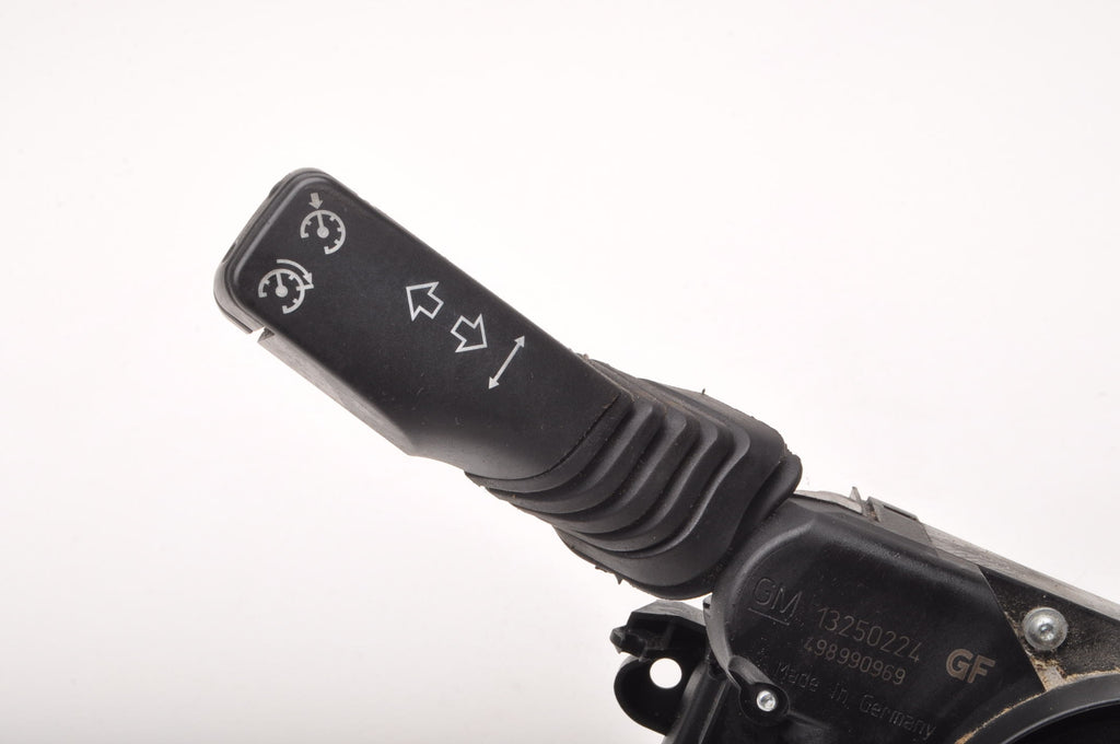 OPEL ZAFIRA B II COMBINED SWITCH 13250224