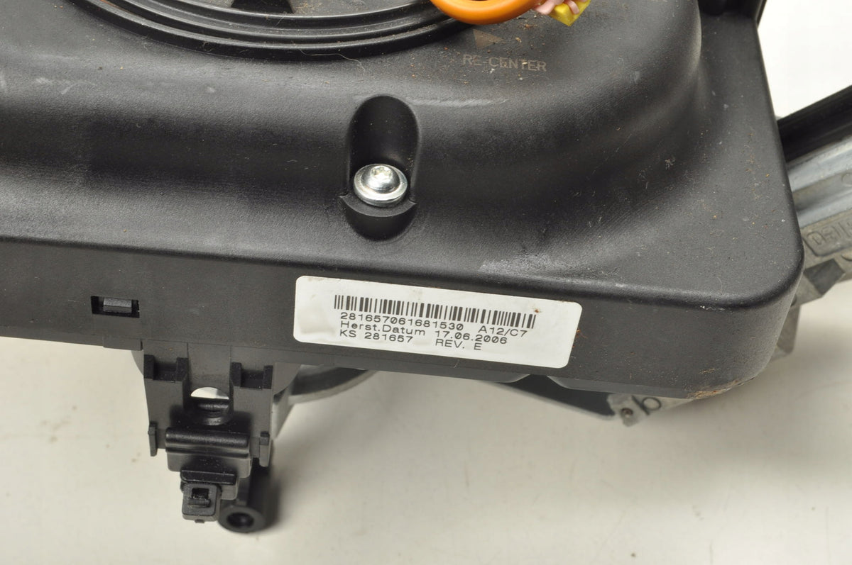 OPEL ZAFIRA B II COMBINED SWITCH TAPE 13236784