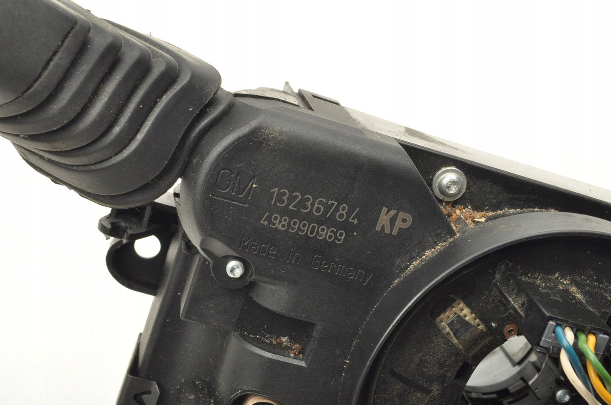 OPEL ZAFIRA B II COMBINED SWITCH TAPE 13236784