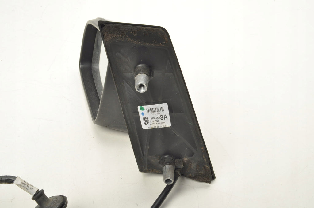 OPEL ZAFIRA B II MIRROR LEFT ELECTRIC 5 PIN 13131969 EUROPE