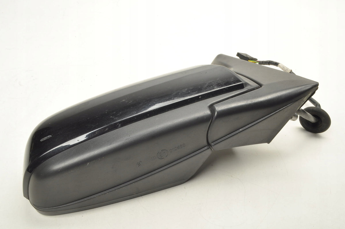 OPEL ZAFIRA B II MIRROR RIGHT ELECTRIC 5 PIN 13131970 EUROPE
