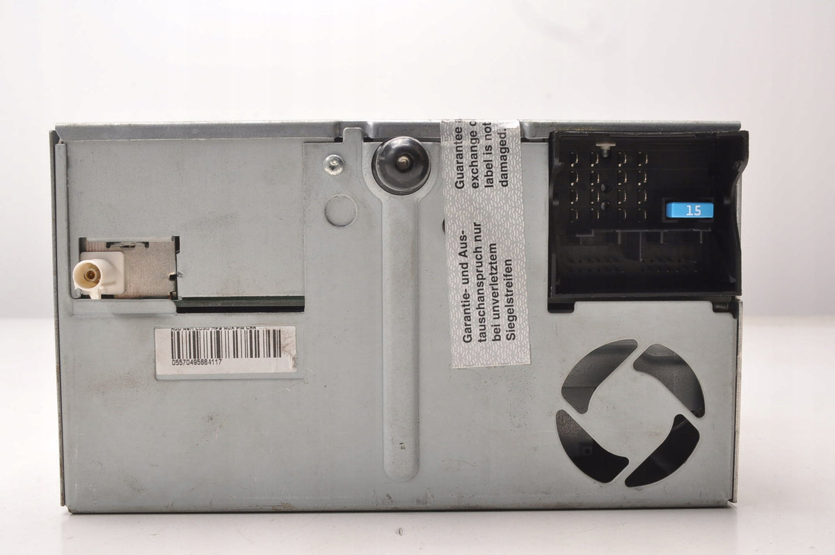 OPEL ZAFIRA B II RADIO 13289935