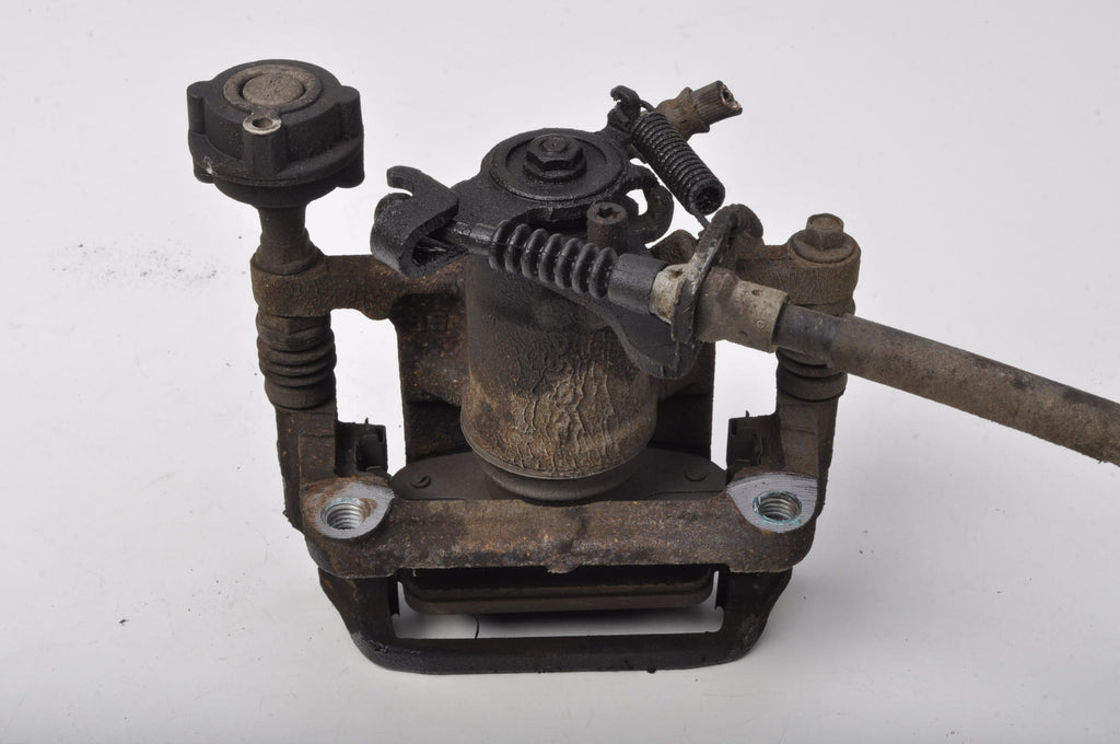OPEL ZAFIRA C 2.0 CDTi BRAKE CALIPER LEFT REAR