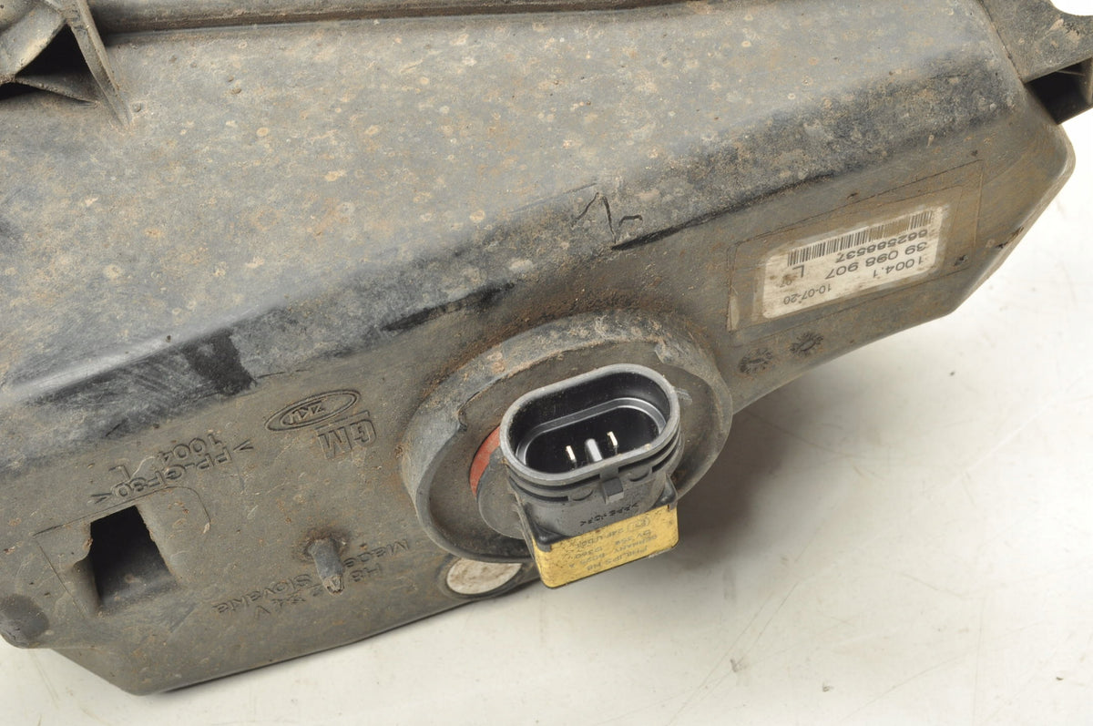 OPEL ZAFIRA C ASTRA K V HALOGEN LEFT 39098907