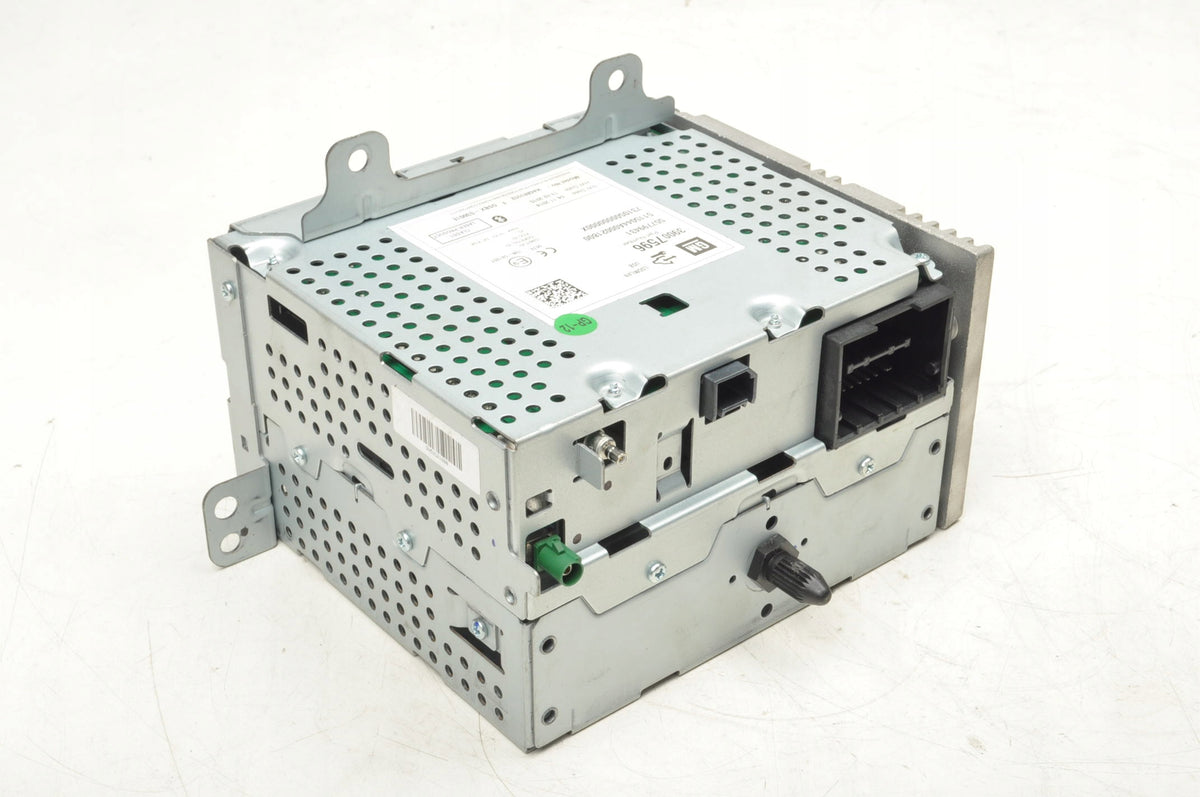 OPEL ZAFIRA C III ASTRA RADIO NAVIGATION 39007596