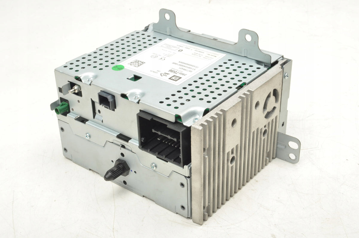 OPEL ZAFIRA C III ASTRA RADIO NAVIGATION 39007596