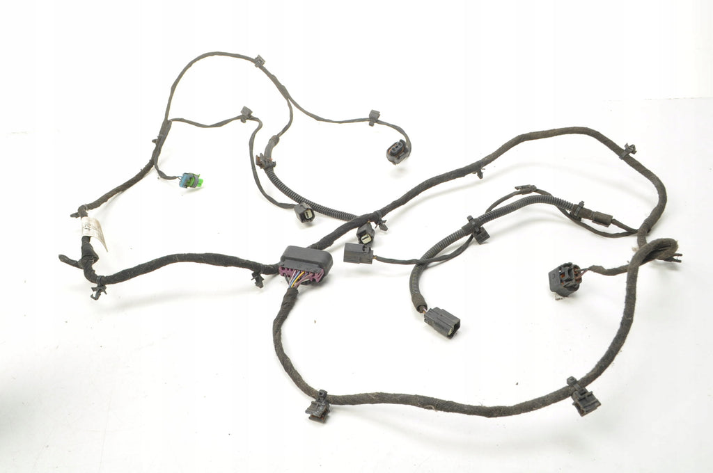 OPEL ZAFIRA C III BUNDLE CABLES PARKTRONIC PDC 13361177
